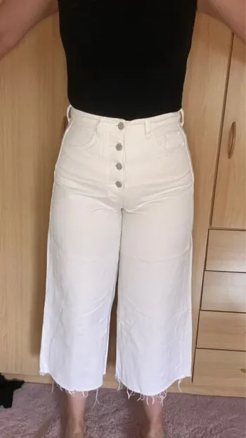 Pantalon beige