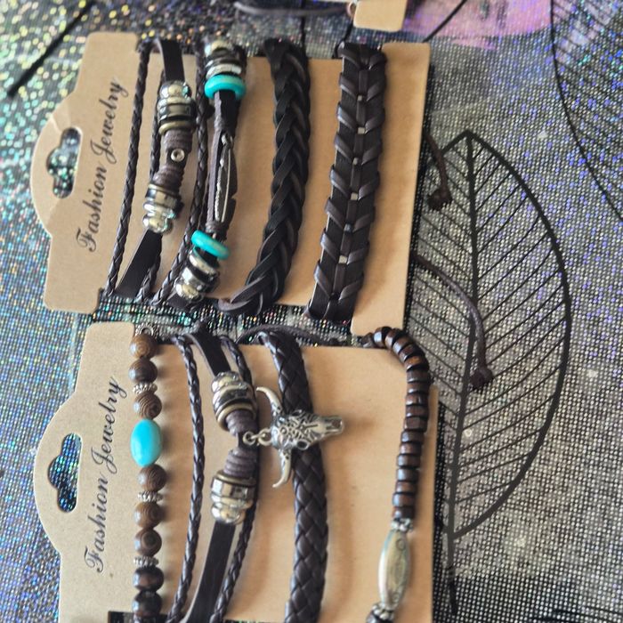 Lot bracelets neufs - photo numéro 8