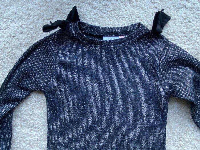 Bodie pailletée soirée fête Zara 🌻 - photo numéro 2