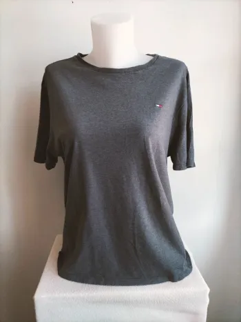 T Shirt Femmes Tommy Hilfiger (M)