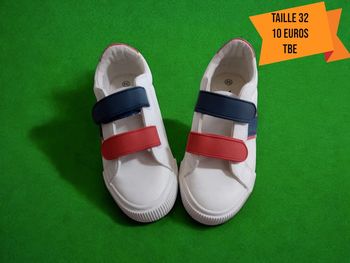 Basket tams taille 32