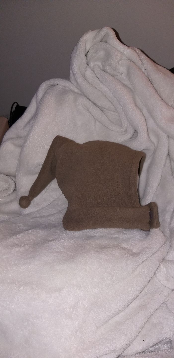 Bonnet polaire 12/18 mois - photo numéro 3