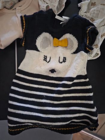 Robe fille
