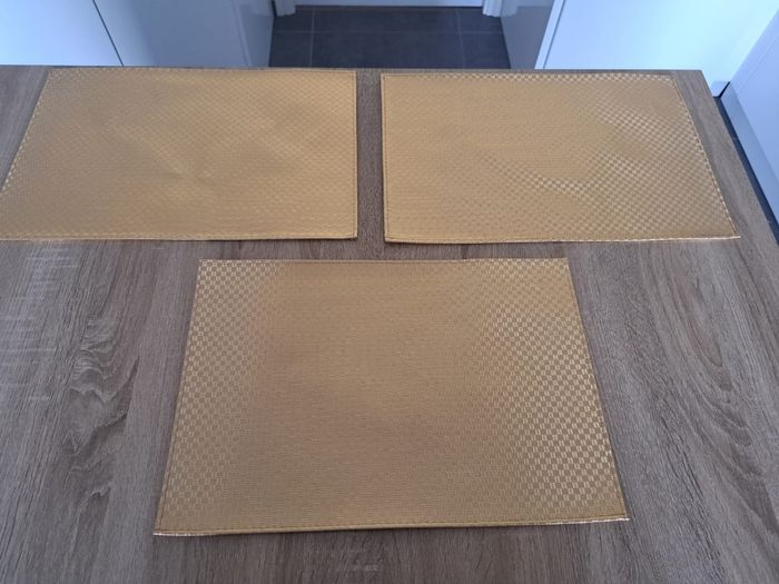 Lot sets de table