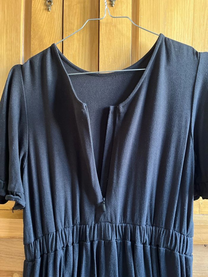 Robe noire fille Ikks 12 ans XS - photo numéro 5