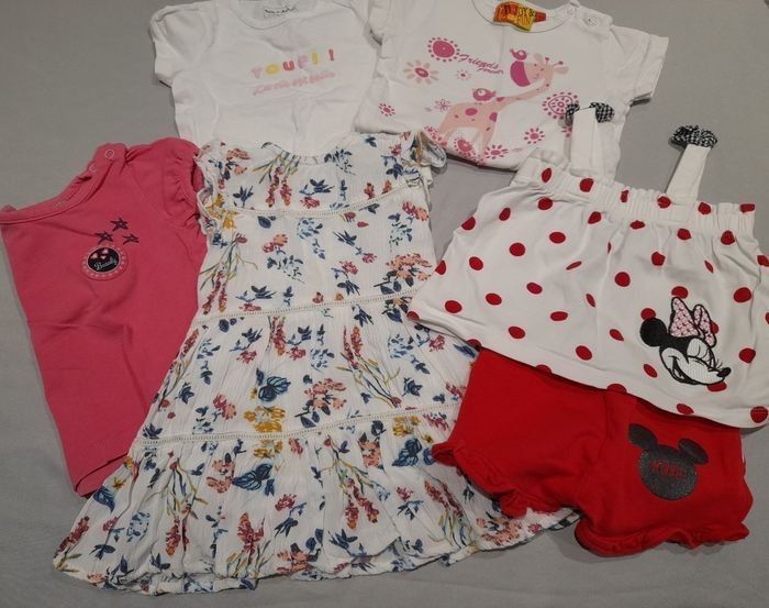 lot 3 mois filles - photo numéro 15