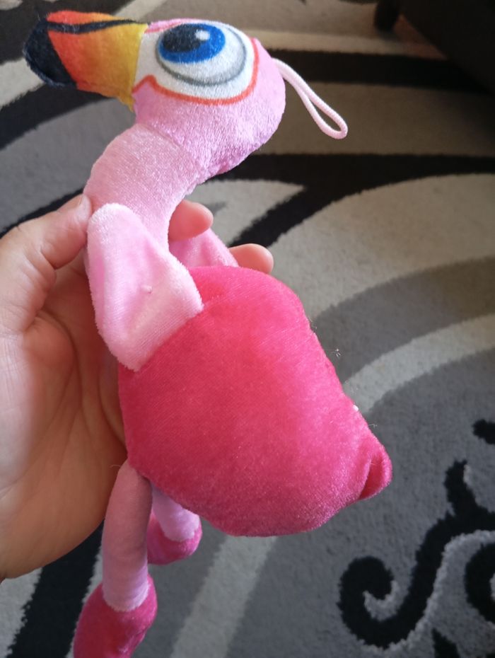 Peluche . - photo numéro 2