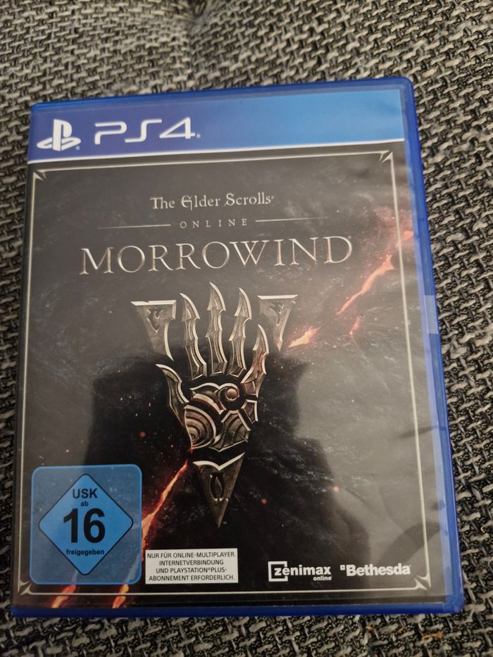 Morrowind ps4