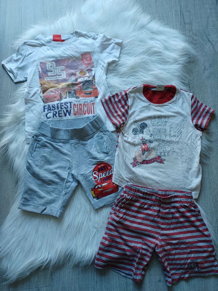 Pyjamas été garçon