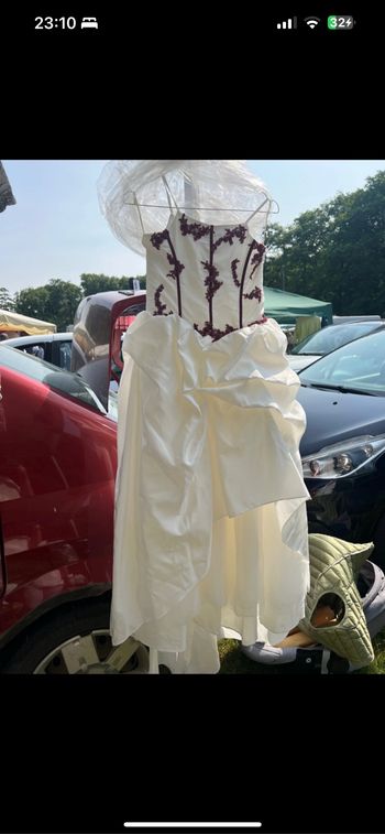 Robe cérémonie