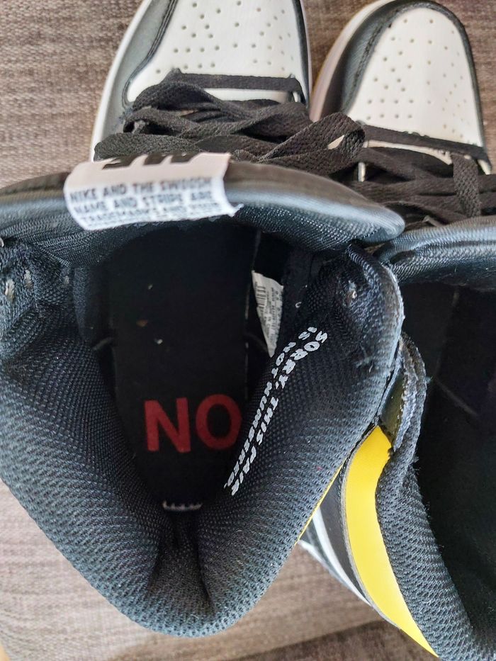 Nike Air Jordan - photo numéro 3