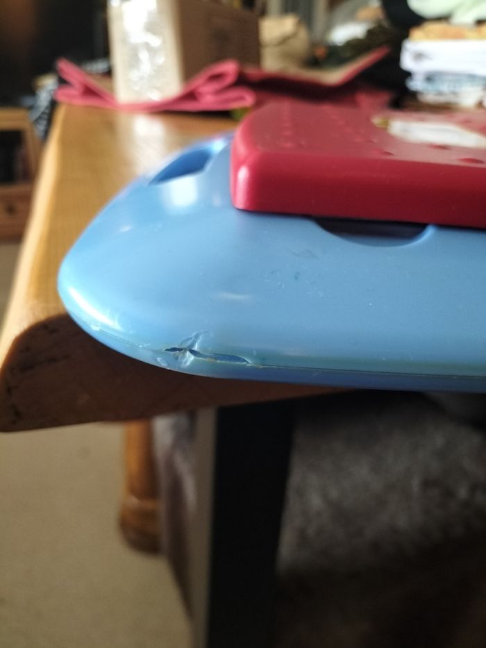 Tableau lumineux j'apprends à écrire - photo numéro 4