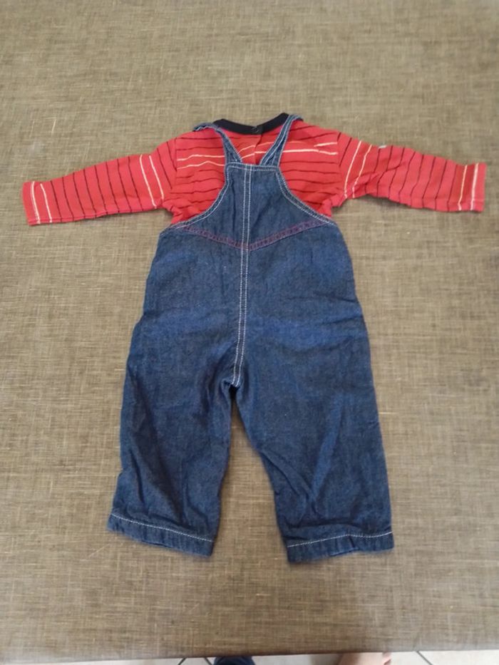 Ensemble bébé - photo numéro 2