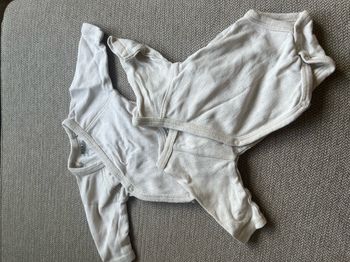 Lot de 2 body croise