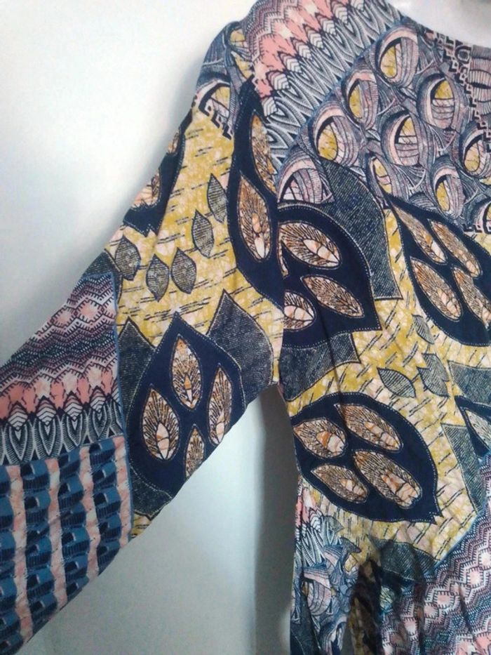 Joli top à nouer T38 - photo numéro 6