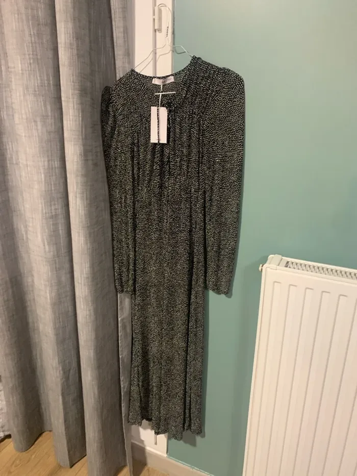 robe longue mango