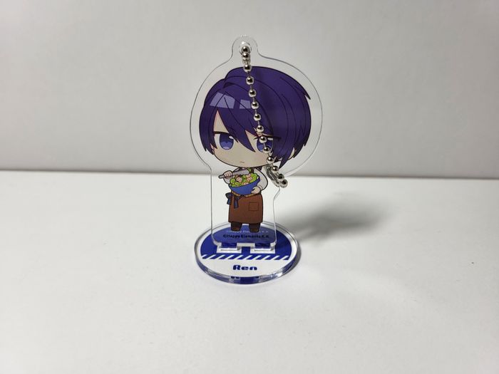 Helios Rising Heroes Porte clé / Key chain Kisaragi Ren