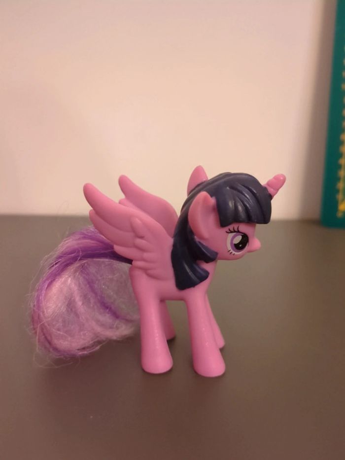figurine my little pony - photo numéro 2