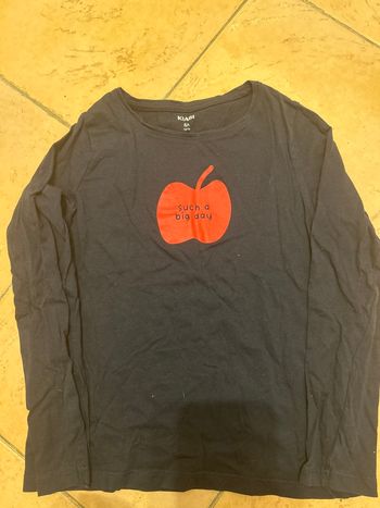 Teeshirt manches longues 