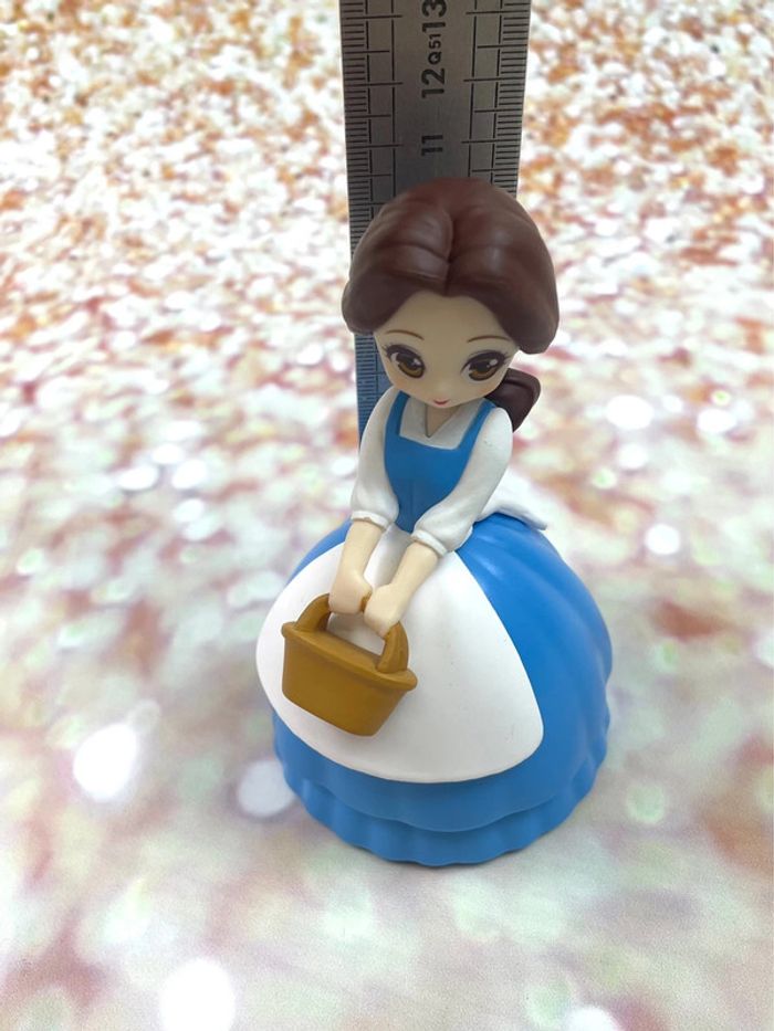 Figurine Disney gashapon Japon - la Belle et la bête - photo numéro 11