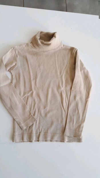 Sous pull dpam 5 ans