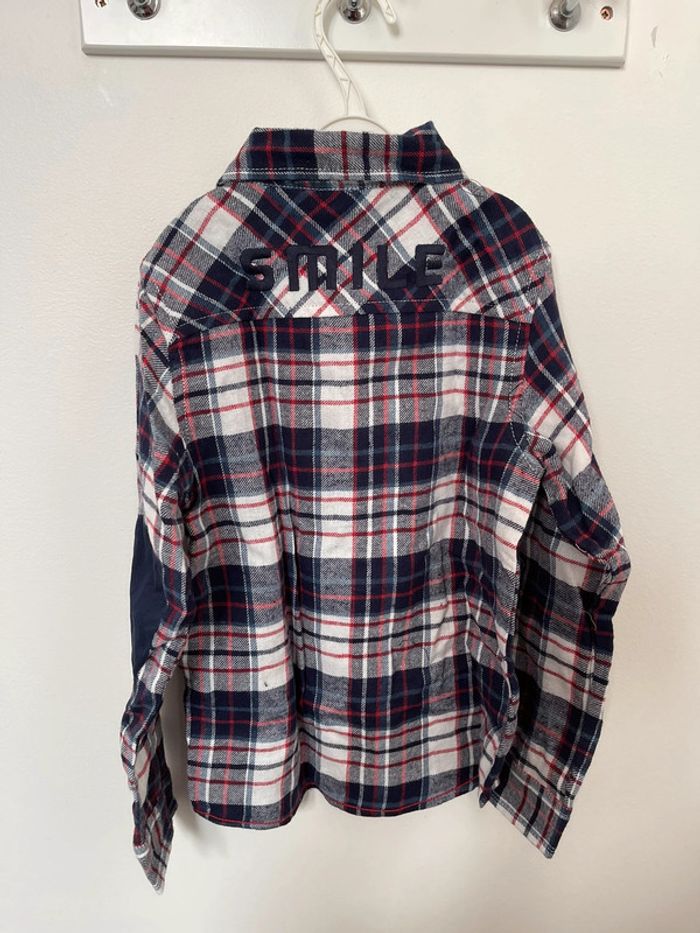 Chemise garçon 8 ans - photo numéro 4