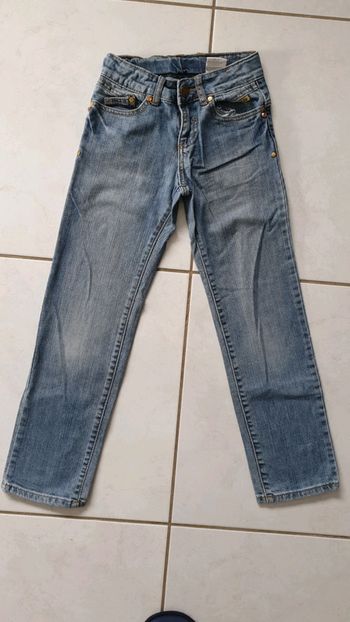 Jean fille 8 ans CHLA2