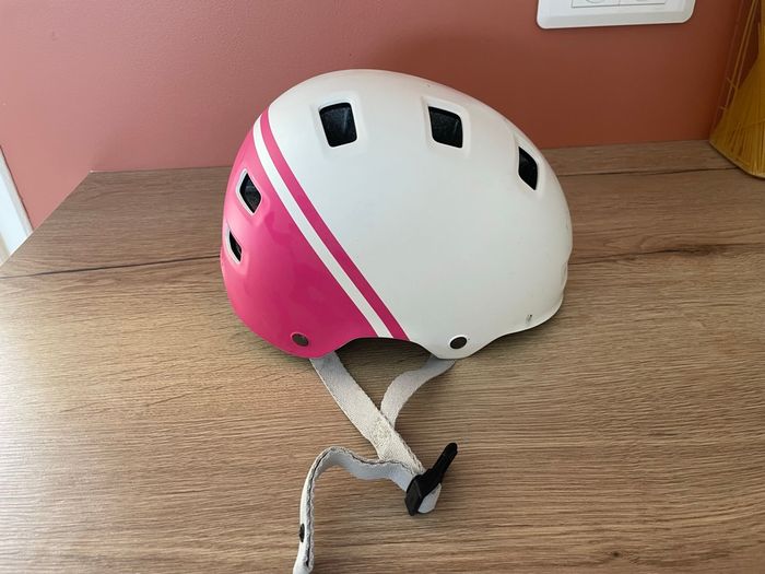 Casque vélo enfant bol