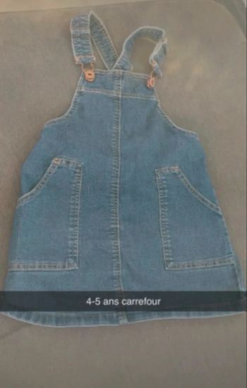 Robe fille