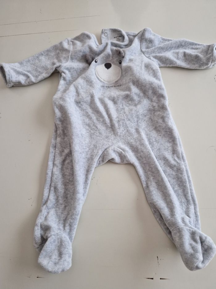 Pyjama - photo numéro 2