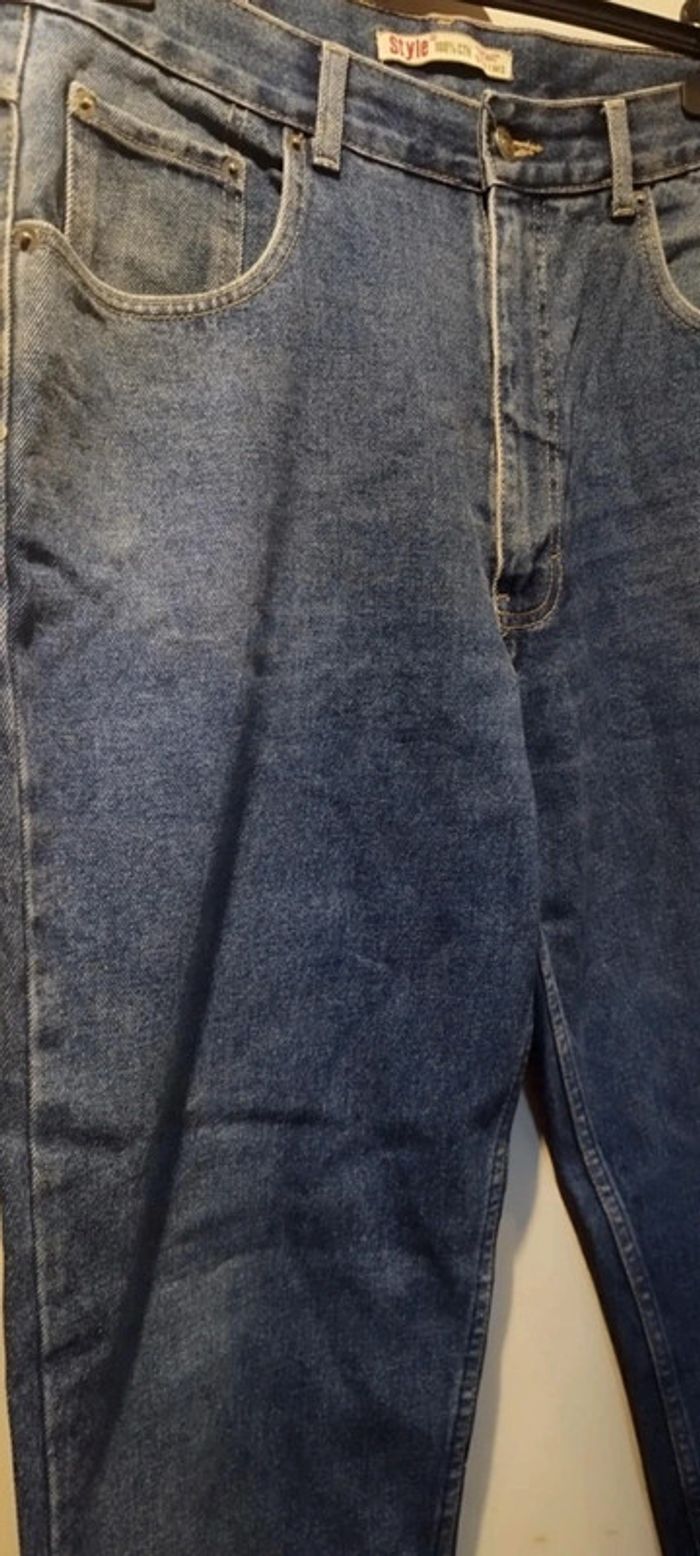 Jeans homme - photo numéro 3