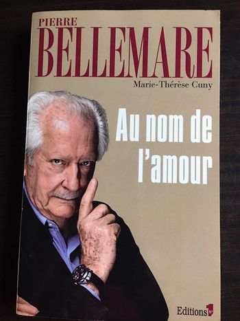 Au nom de l’amour , P Bellemare, MTh CUNY