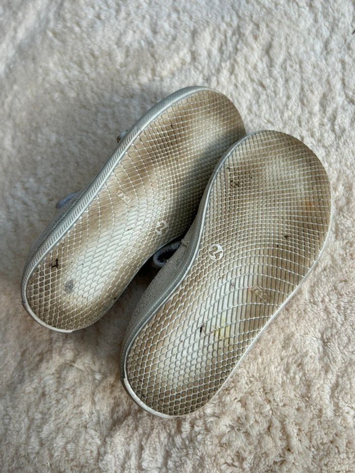 Chaussures / ballerines Little Mary fille 24 état neuf - photo numéro 4
