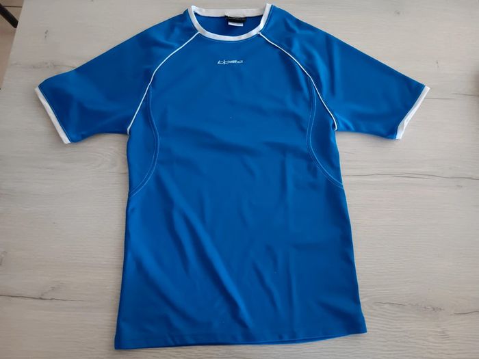 Tee-shirt foot