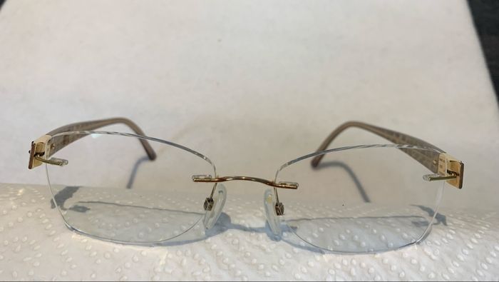 Lunettes femme - photo numéro 4