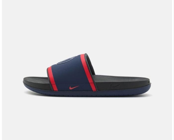 Sandales de bain PSG Nike taille 38 - photo numéro 7