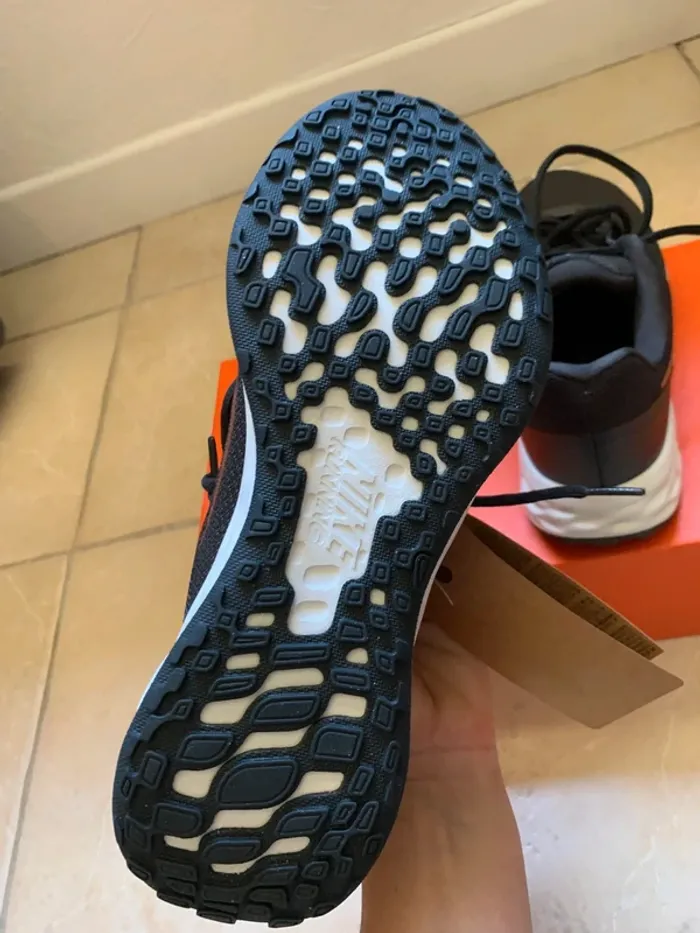 Baskets sneakers Nike fille - photo numéro 4