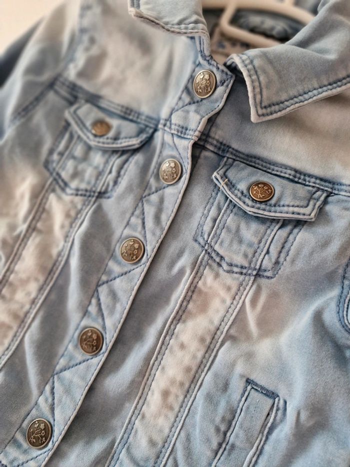 Blouson jeans - photo numéro 2