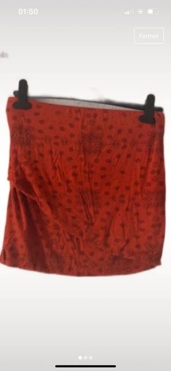 Cache cache taille 38