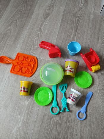 Jouet play-doh pate à modeler