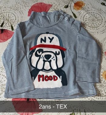 Teeshirt - 2ans