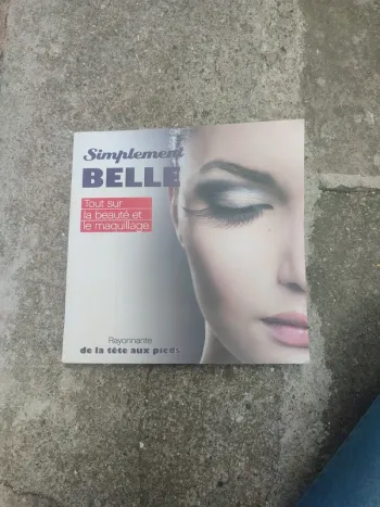 Livre simplement belle