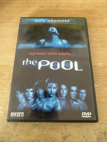 DVD «the pool»