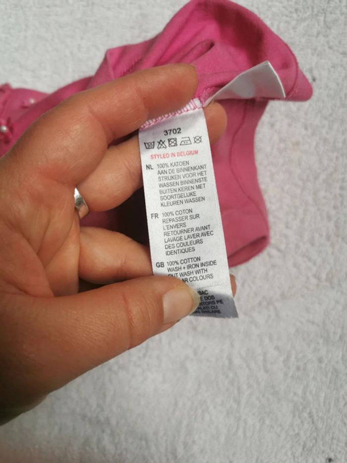 T-shirt - photo numéro 4