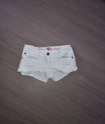 Short jean