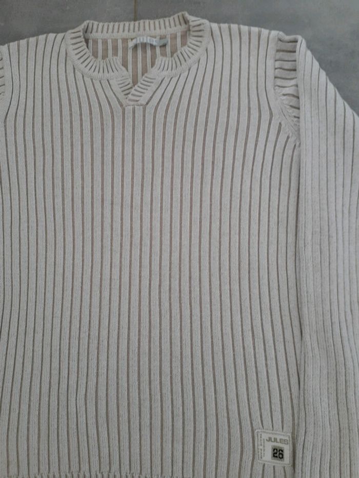Pull Jules T.L - photo numéro 3