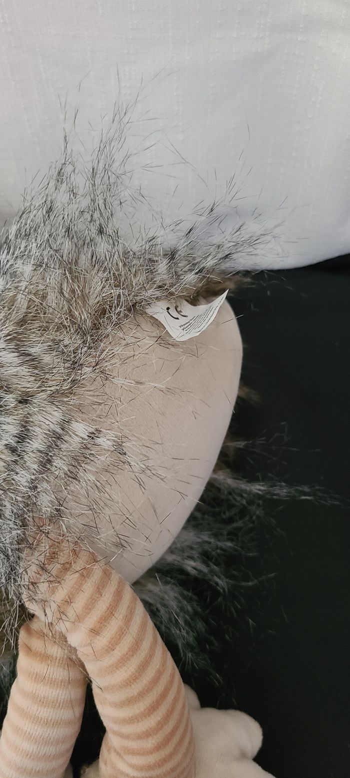 WILBERRY - Peluche autruche - photo numéro 4