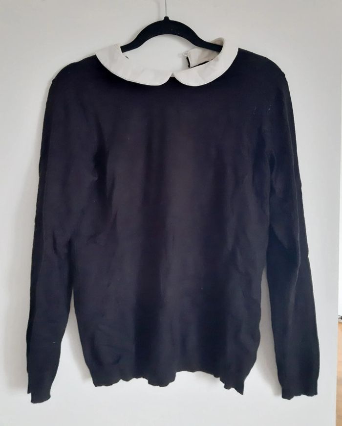 Pull fin à col Claudine 💸Prix négociable si lot 💸