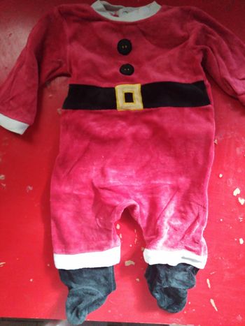 Pyjama de Noël