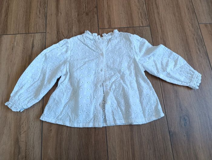 Blouse - photo numéro 4